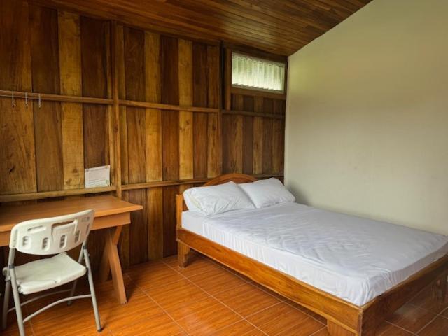 Alpha Arenal Hostel La Fortuna Exterior foto