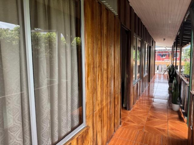 Alpha Arenal Hostel La Fortuna Exterior foto